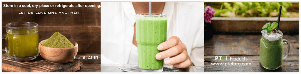 MORINGA POWDER 100% ORGANIC – The real & Authentic 100% ORGANIC MORINGA- 4 oz
