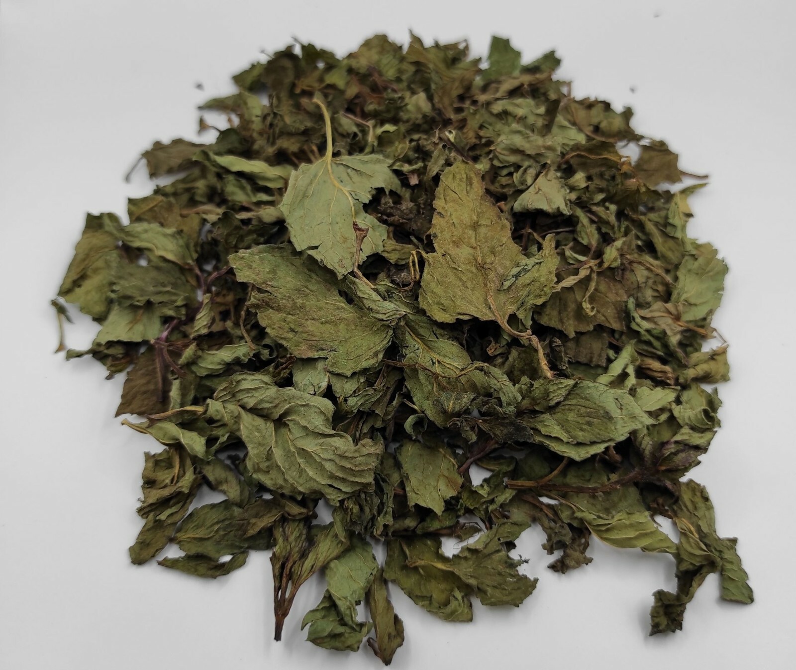 Dried Mint Peppermint Whole Leaves 220g(7.8oz)Premium Quality Harvest 2025