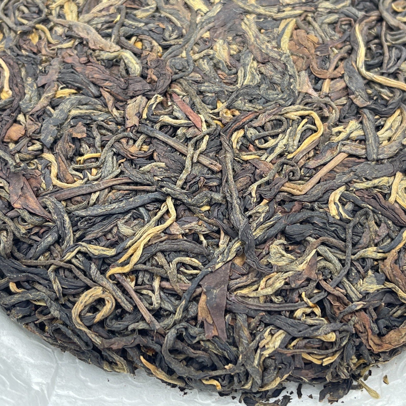 2023 Bulang Shaihong Red Tea, 200g, from Yunnan