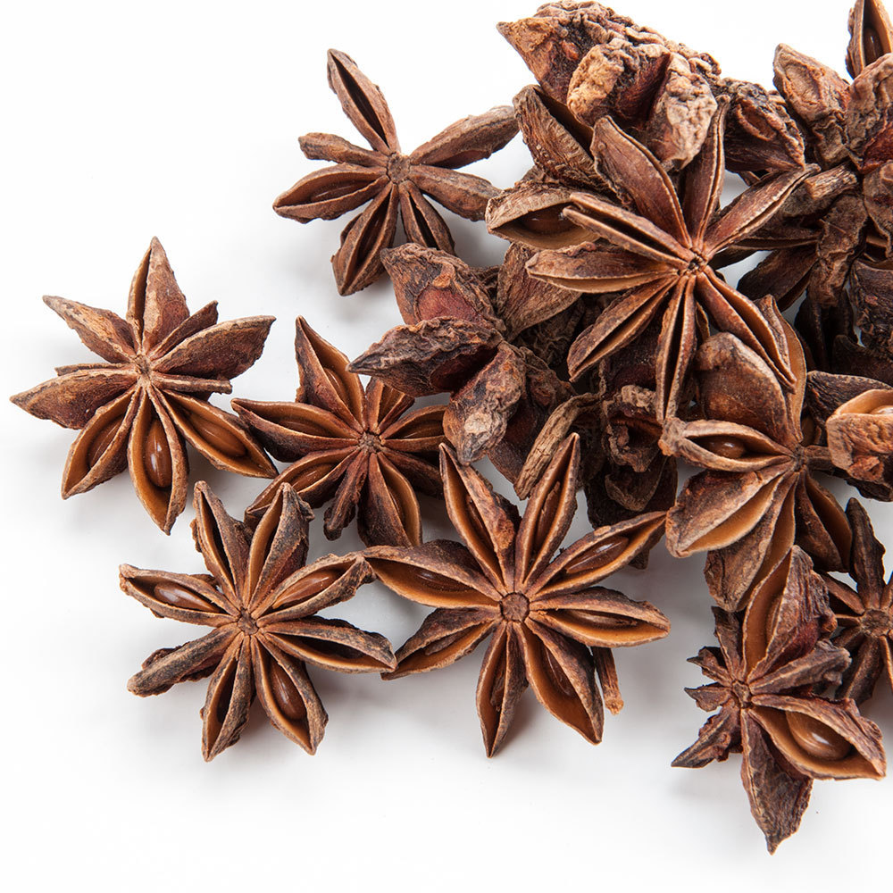 Star Anise – Dried Loose Pods from 100% Nature, Wild Crafted