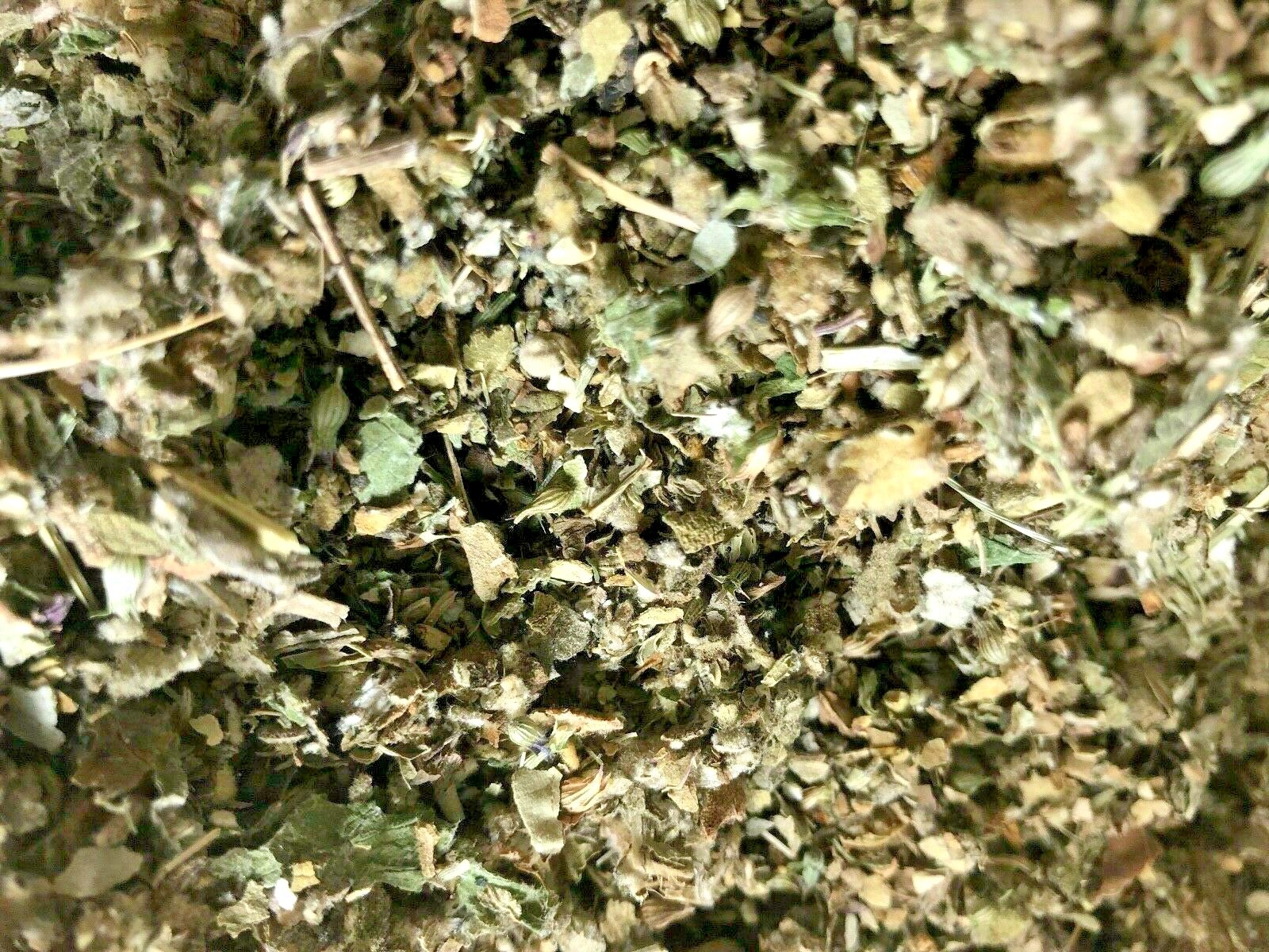 Organic Mullein Osha Root Lobelia Coltsfoot Catnip Raspberry Mint – No.23 Mix