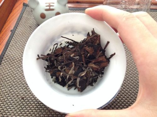 310g Fuding White Peony Tea Natural Baimudan Herbal Detox Energy Tea