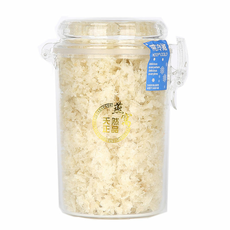 50g Natural Swallow Bird Nest Bird’s Nest Indonesia Grade AAAA 燕窝 燕碎