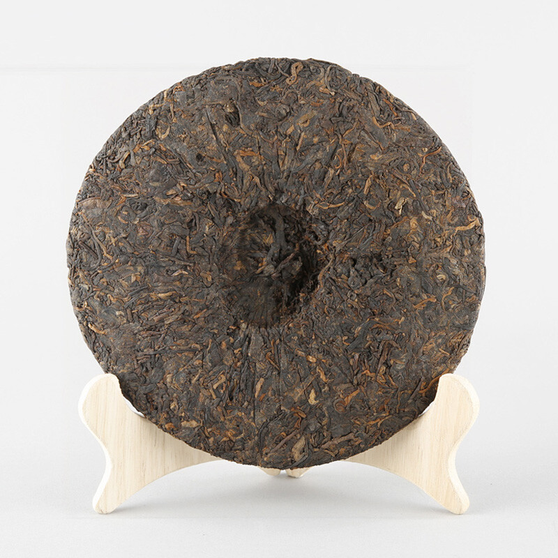 8663 * 2018 Jinbang Series XiaGuan Tuocha Pu-erh Pu’er Tea Puer Ripe Shu 357g