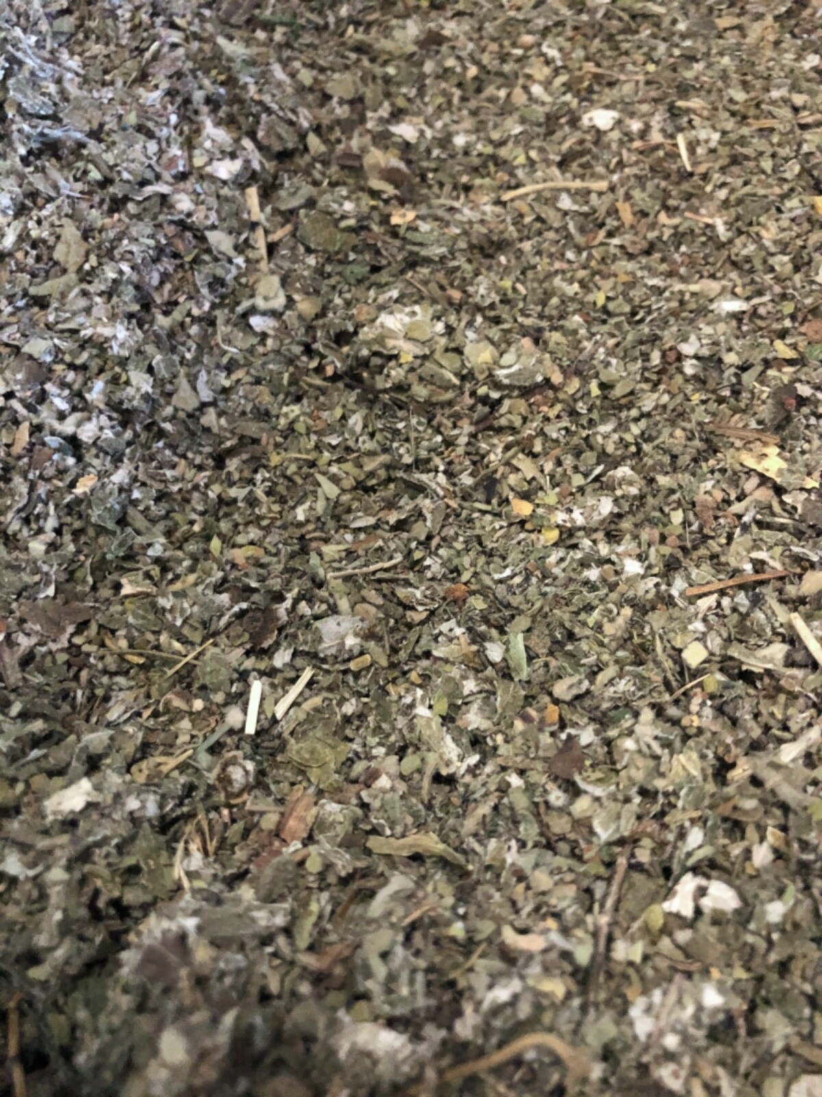 Marshmallow + Mullein + Raspberry Leaf – Quality Organic Herb Tea Mix – 1/2 LB