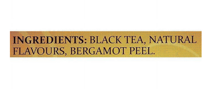 Twinings Earl Grey Citrus and Bergamot Black Tea Bags, 50 Count Box