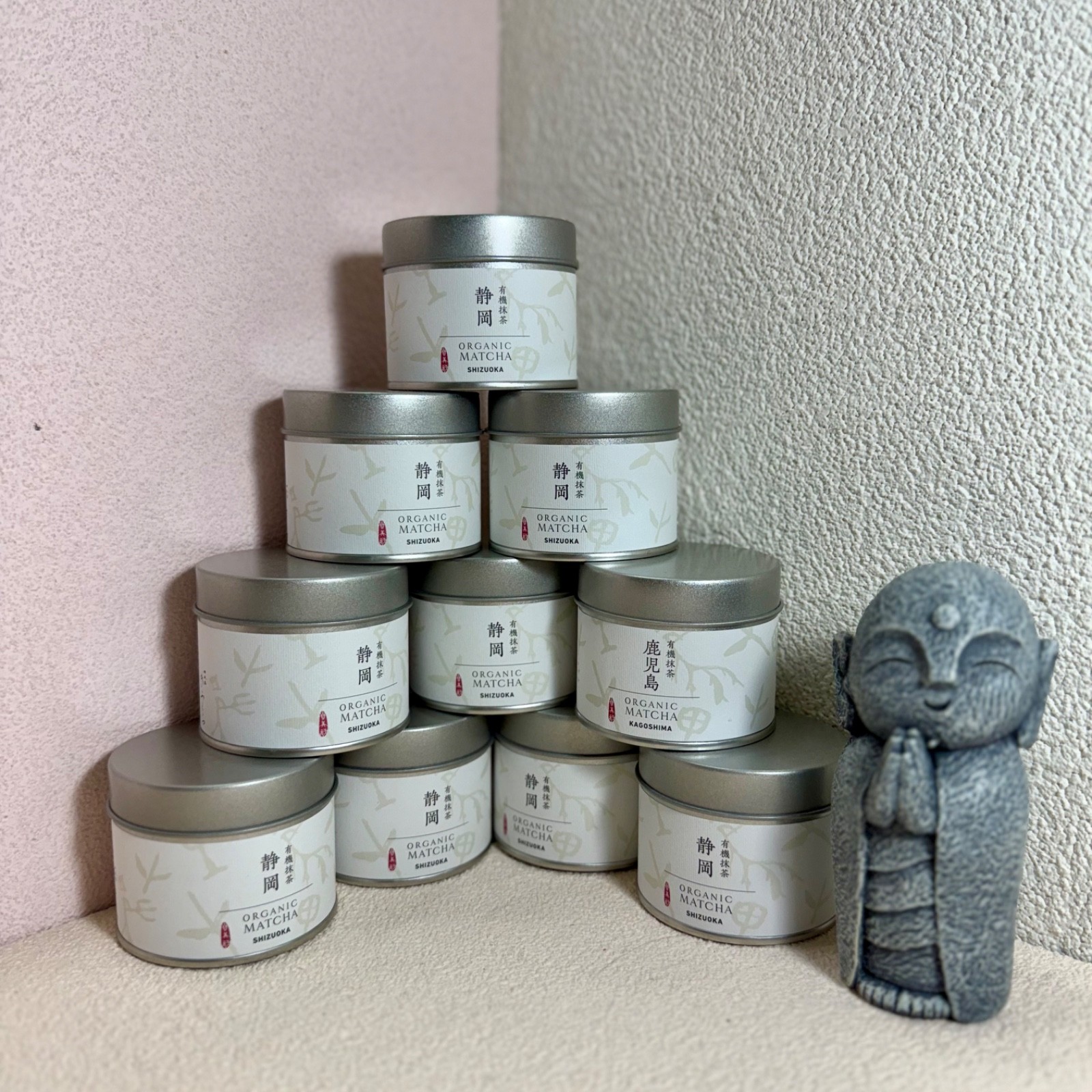 US SELLER — KIMIKURA Shizuoka Organic Japanese Daily Matcha Grade 30g