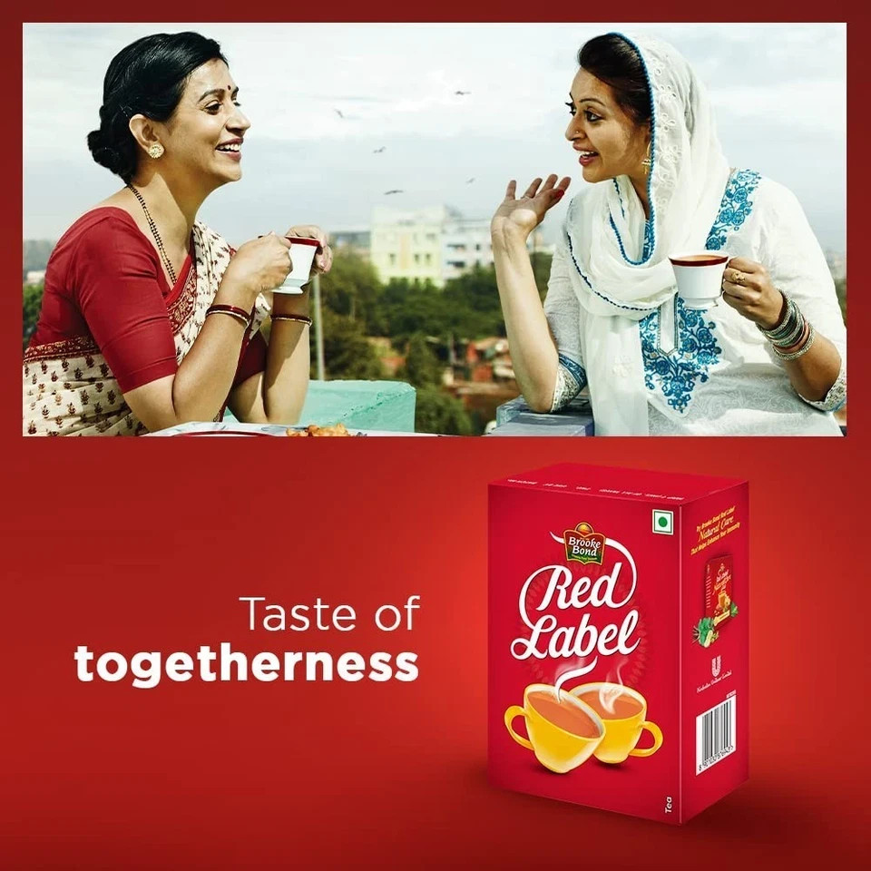 Brooke Bond Red Label Tea – 250 gm Free Delivery 7-10 days