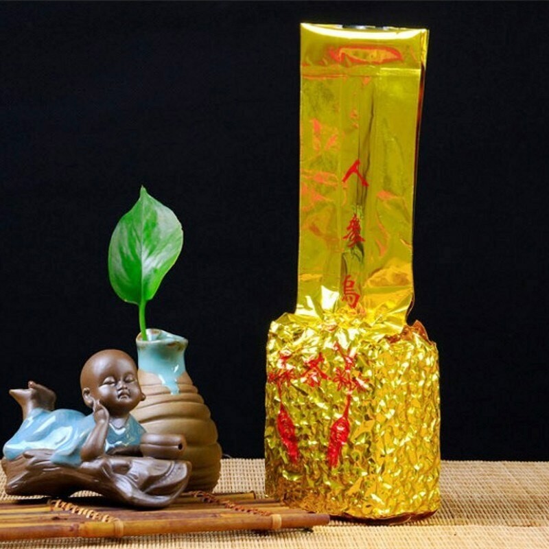 Taiwan GinSeng Oolong Tea Beauty Tea High Mountain Chinese Wulong Tea Premium
