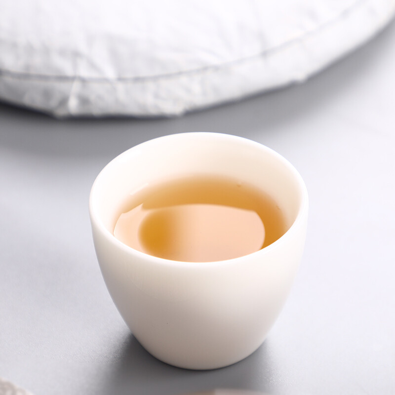 2014 Haiwan Puer Shen Shan Lao Shu Premium Raw Pu-erh Tea Cake 500g Batch 141
