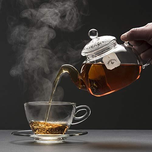 Brodies Tea, Scottish Afternoon Tea, 50 Count Tea Bags 4.4 Ounce