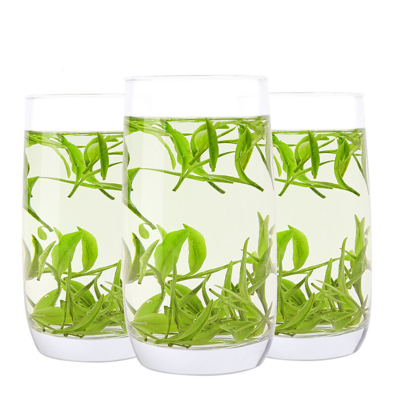 250g Anji Loose White Tea Organic Chinese Green Tea Gift Pack An Ji Bai Cha Tea