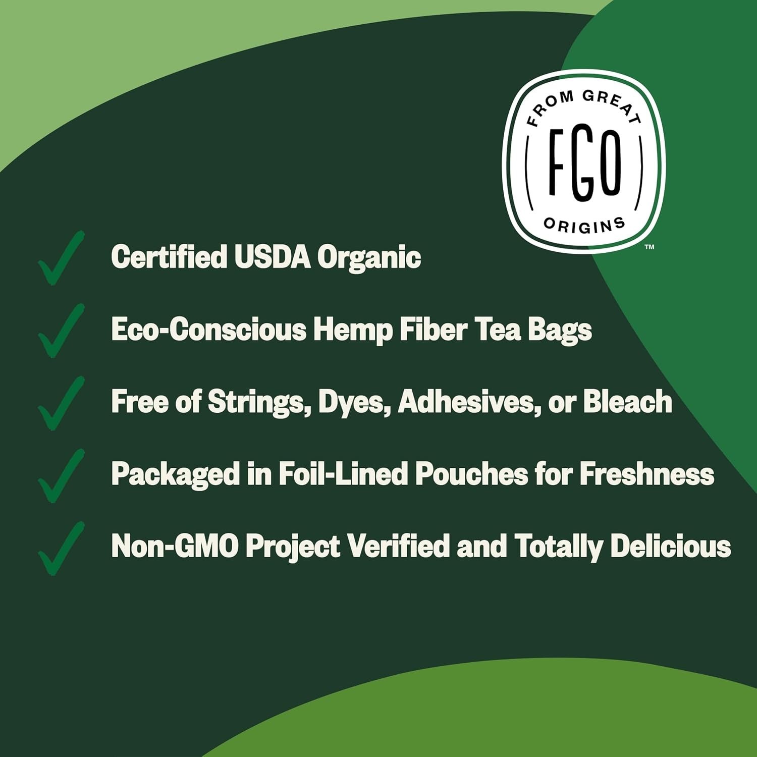 Resealable Bag – Caffeine-Free Nettle Leaf Tea