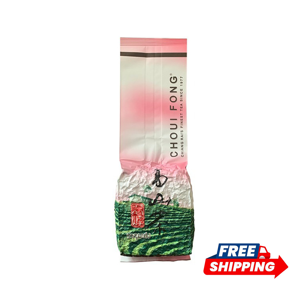Choui Fong Oolong Tea with Osmanthus Flowers 250g – Premium Loose Leaf