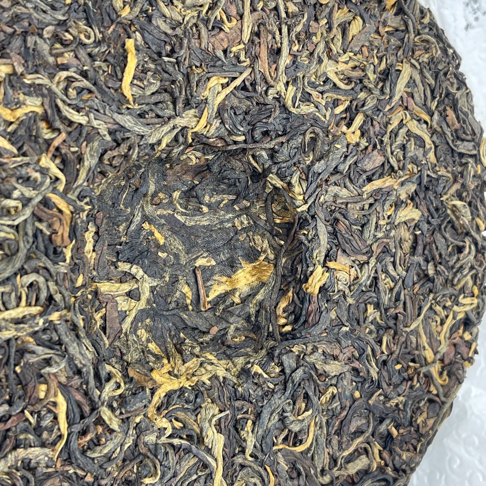 2023 Bulang Shaihong Red Tea, 200g, from Yunnan
