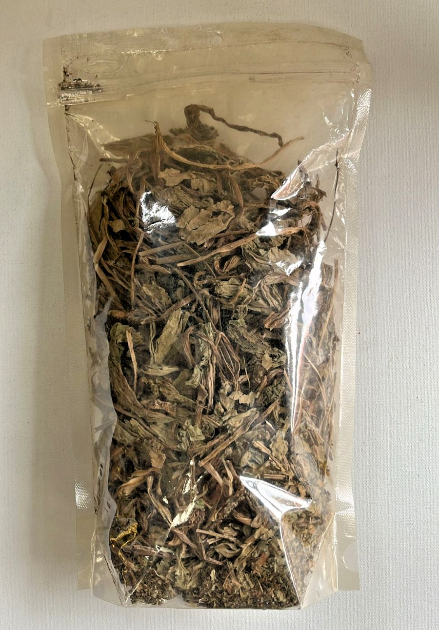 Llantén / Plantain Herb 4oz – Organic Mexican Herbal Tea/ Té Natural de Hierbas