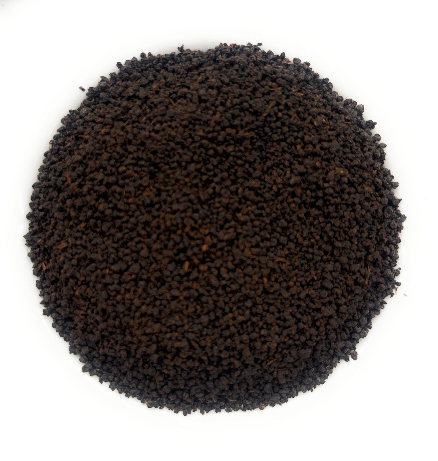 Indian Black Tea Assam CTC Second Flush Tea 2026 Fresh Rajgarhali BOPSM Blend