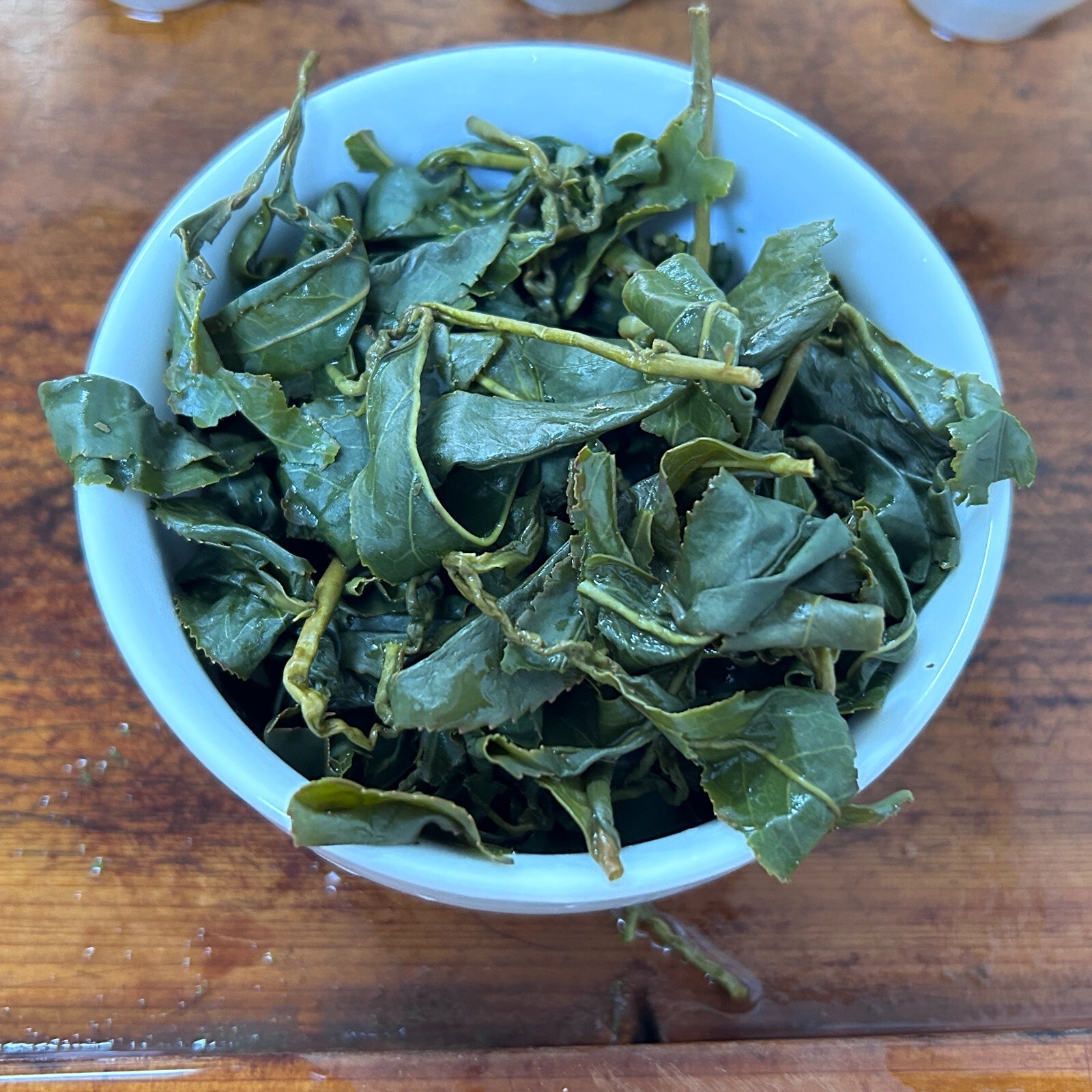 2024 spring Top Dayuling mountain cold tea 75g * 8- Made in Taiwan 05/12