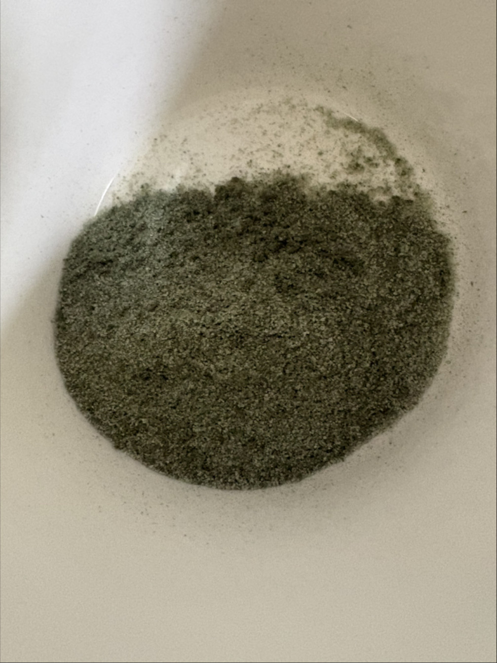 Ssanggye Mugwort Powder 500g – Premium Korean Ssuk Latte & Frappe Mix Fresh
