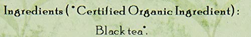 Organics, English Breakfast, Te De Hojas Sueltas, Bolsa De 16 Onzas