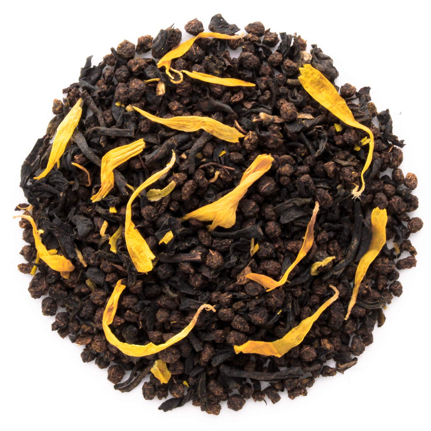 Organic Black Tea, Earl Grey Private Garden Loose Leaf Tea, Classic Assam Who…