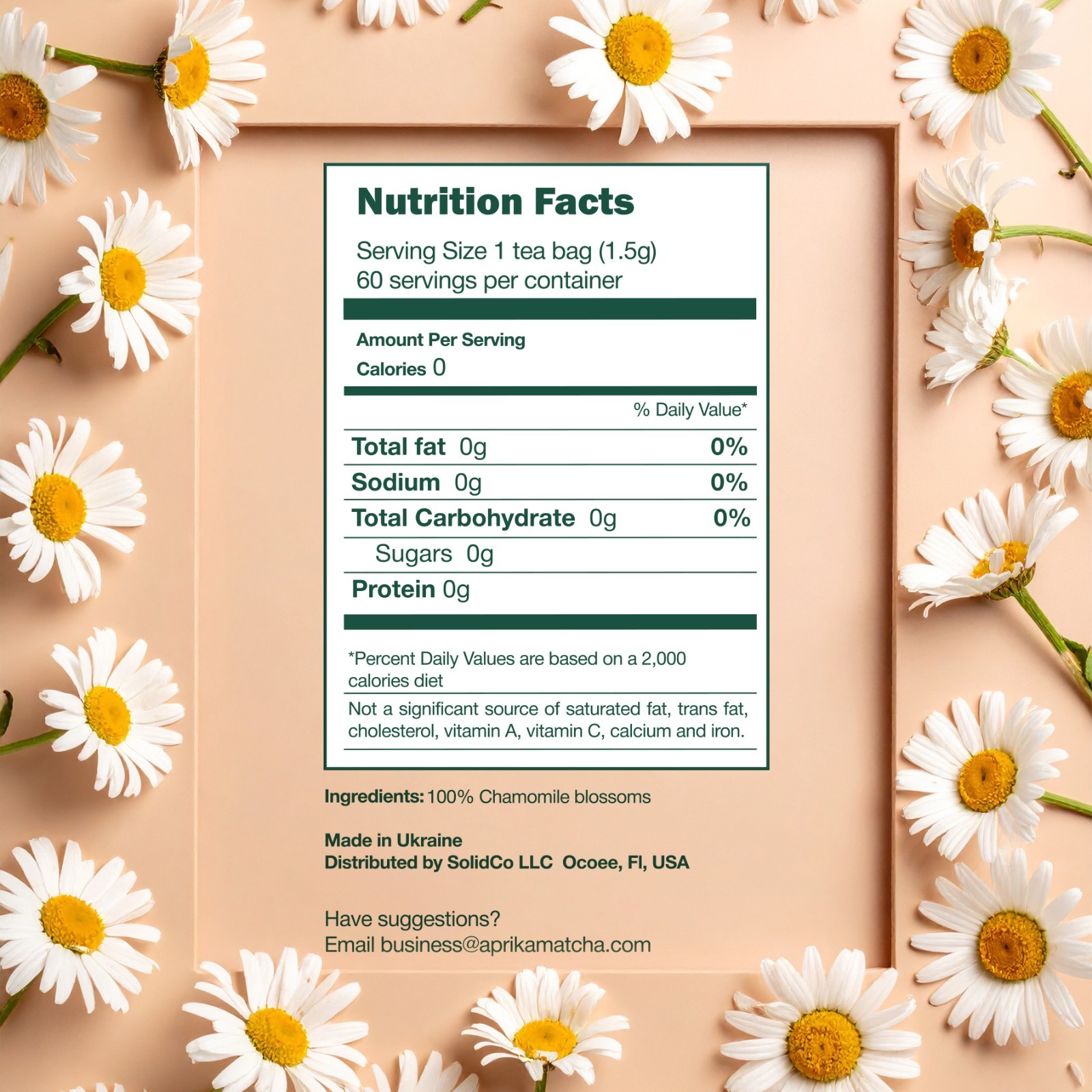 Set of 3 Herbal Teas, Tea Bulk, non-gmo, USA seller, free shipping, 0 sugar
