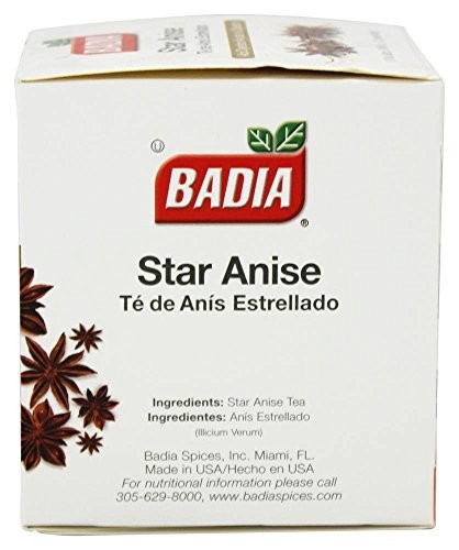 – Te De Anis Estrellado Sin Cafeina – 10 Bolsitas De Te
