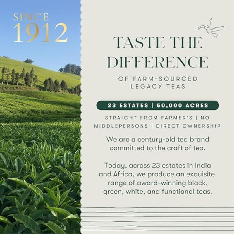 Estates Organic Valerian Root, Chamomile, & Lavender Loose Leaf Tea 50G/1.76Oz (