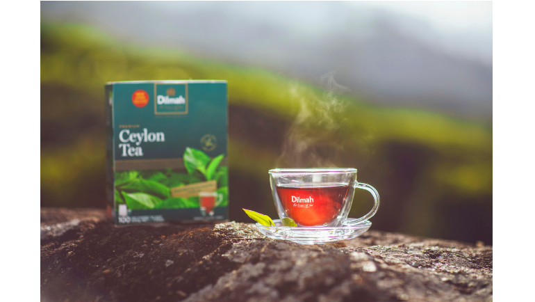 Ceylon Tea Dilmah Premium Quality 100 Tea Bags New