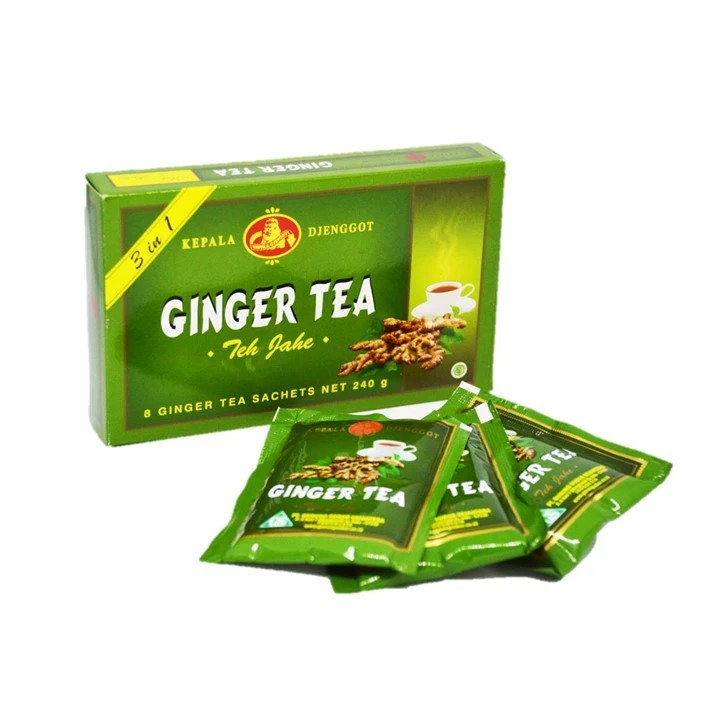 Kepala Djenggot Ginger Tea 240gr x2