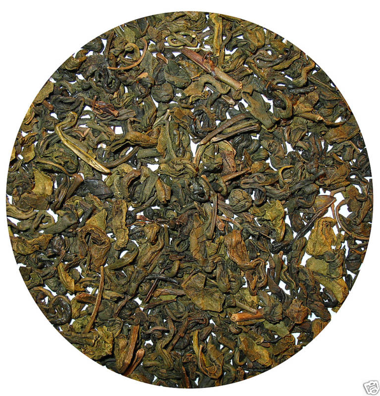 Masala Chai GREEN TEA SPECIALTY CHAI TEA 1/2 LB BAG
