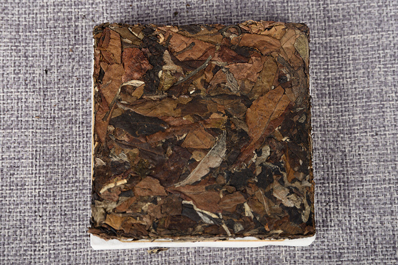 Yunnan Old White Tea Natural Organic Big Leaf Spring 50g x 5