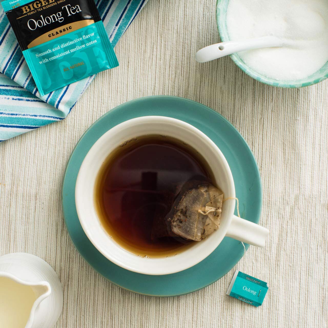 Bigelow Classic Oolong Tea – 20 tea bags