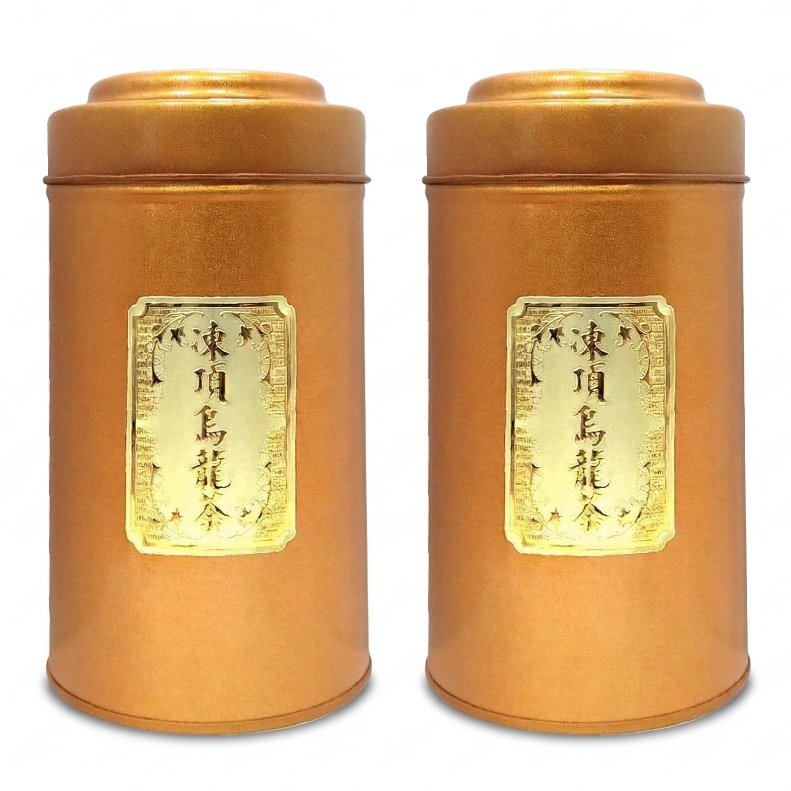 Taiwan unique tea,當季比賽功夫培法凍頂烏龍茶葉 Tongding Oolong Tea,Medium-Rare,150gx4