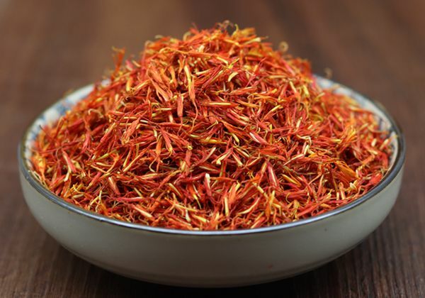 Greenlike All Natural Dried Safflower Flower Petals Safflower 红花 4oz – 16oz