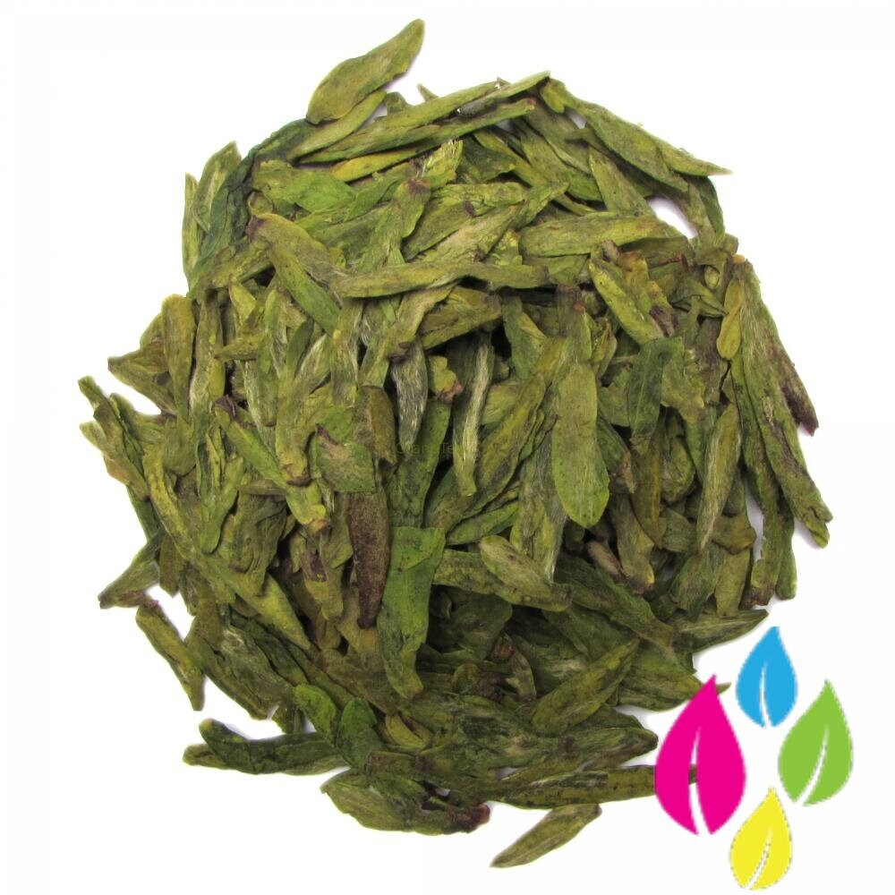 Shi Feng Supreme Dragon Well – Spring Harvest, Before Ming Green Tea Grandtea