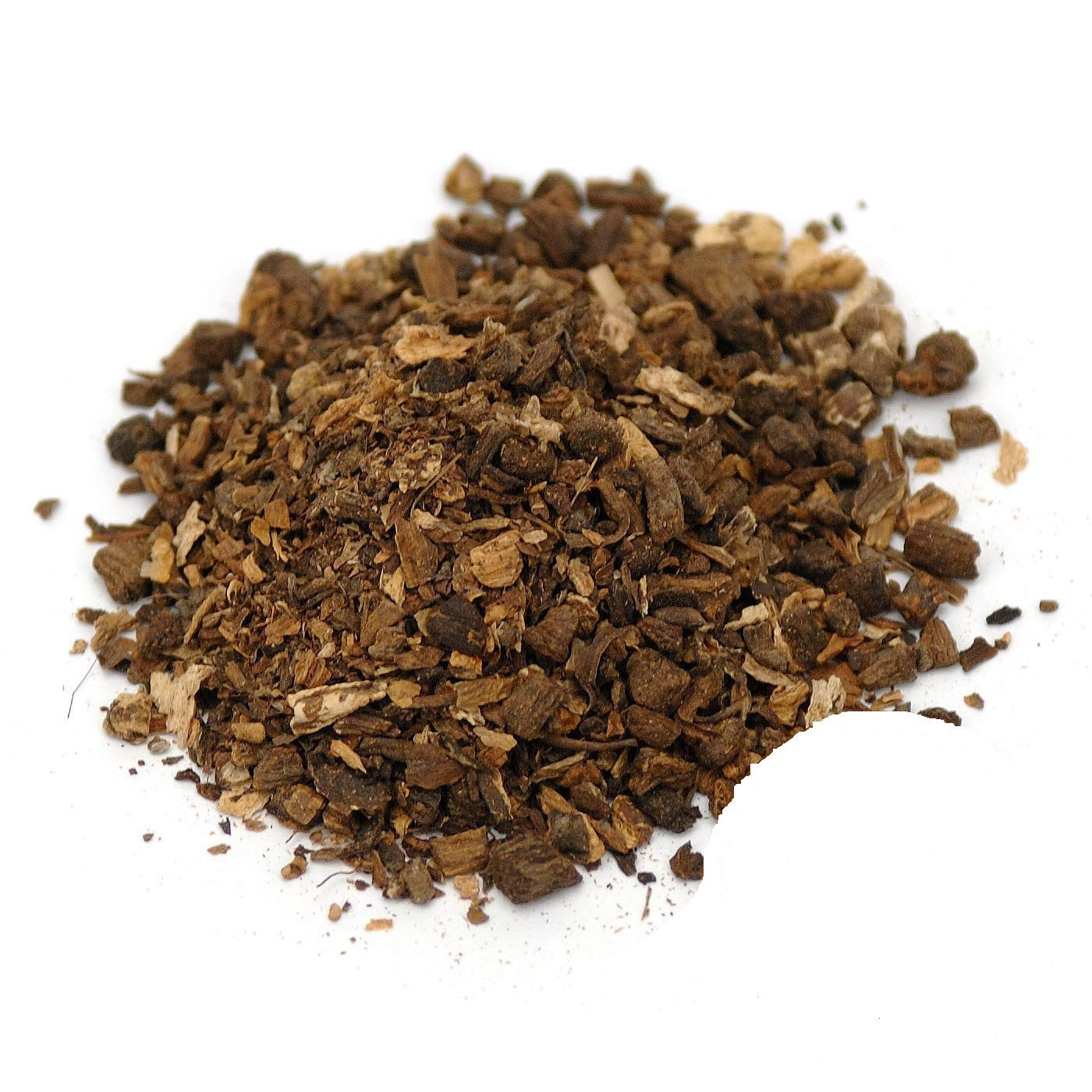 Starwest Botanicals Organic Dandelion Root Roasted Cut [4 Ounces] Loose Tea in B