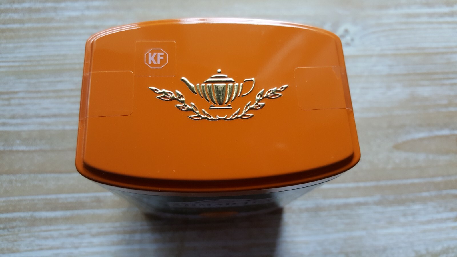 Ahmad Tea Ceylon Loose Leaf 100g Tin, New with Tea, Expiry 2022.12.21
