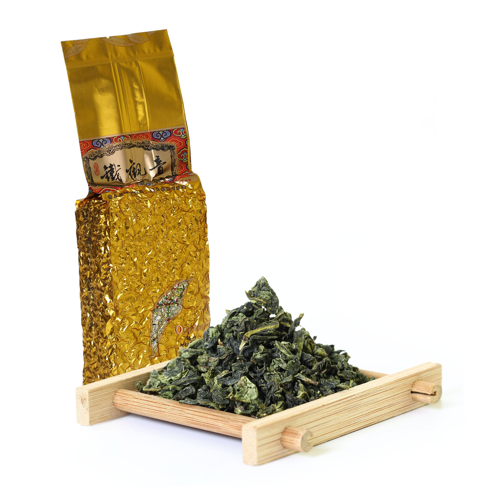 GOARTEA 250g Nonpareil Supreme Tie Guan Yin Oolong Tea Fujian Anxi Iron Goddess