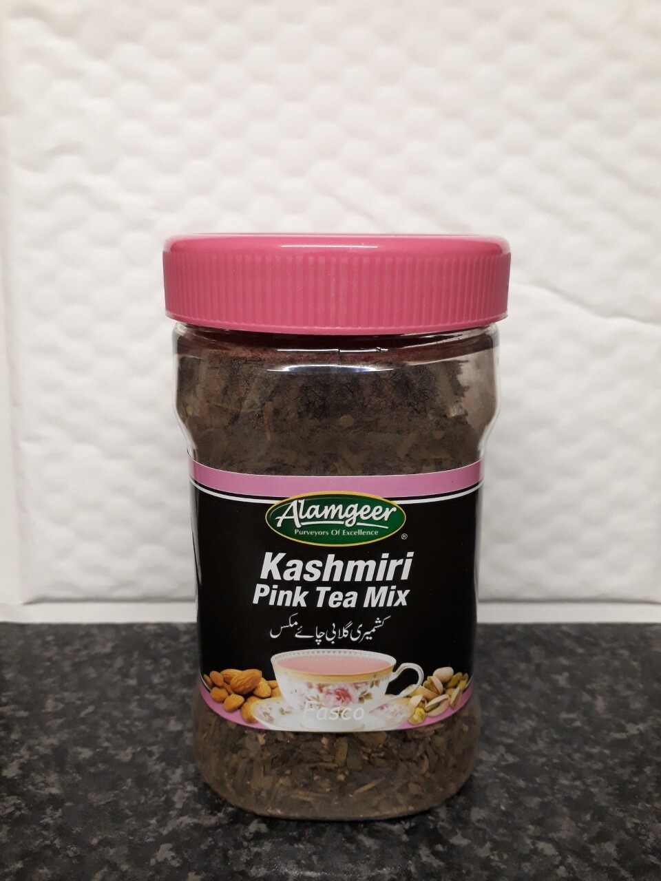 Kashmiri Tea Mix Pink Tea Alamgeer 175g x 2 Jar