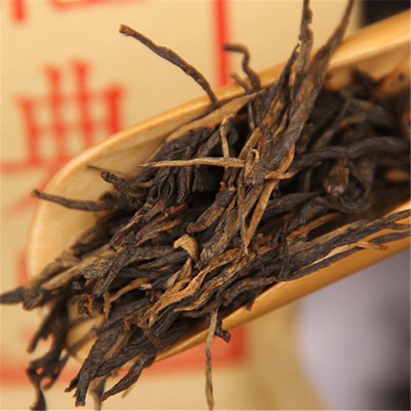 180g Premium Dian Hong Organic Dianhong Tea Yunnan Classical 58 Series Black Tea