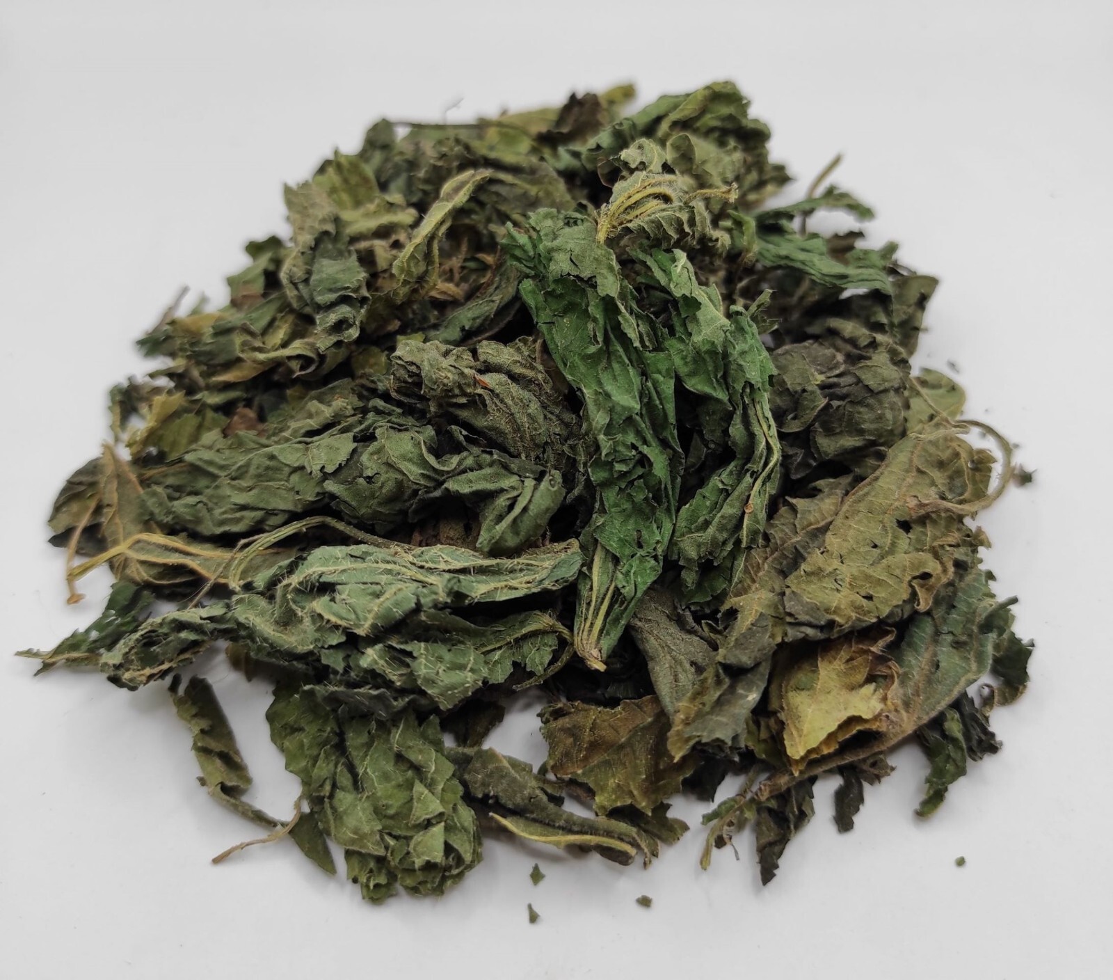 Wild Dried Nettle Whole Leaves 85g – 1,95Kg Harvest June 2024