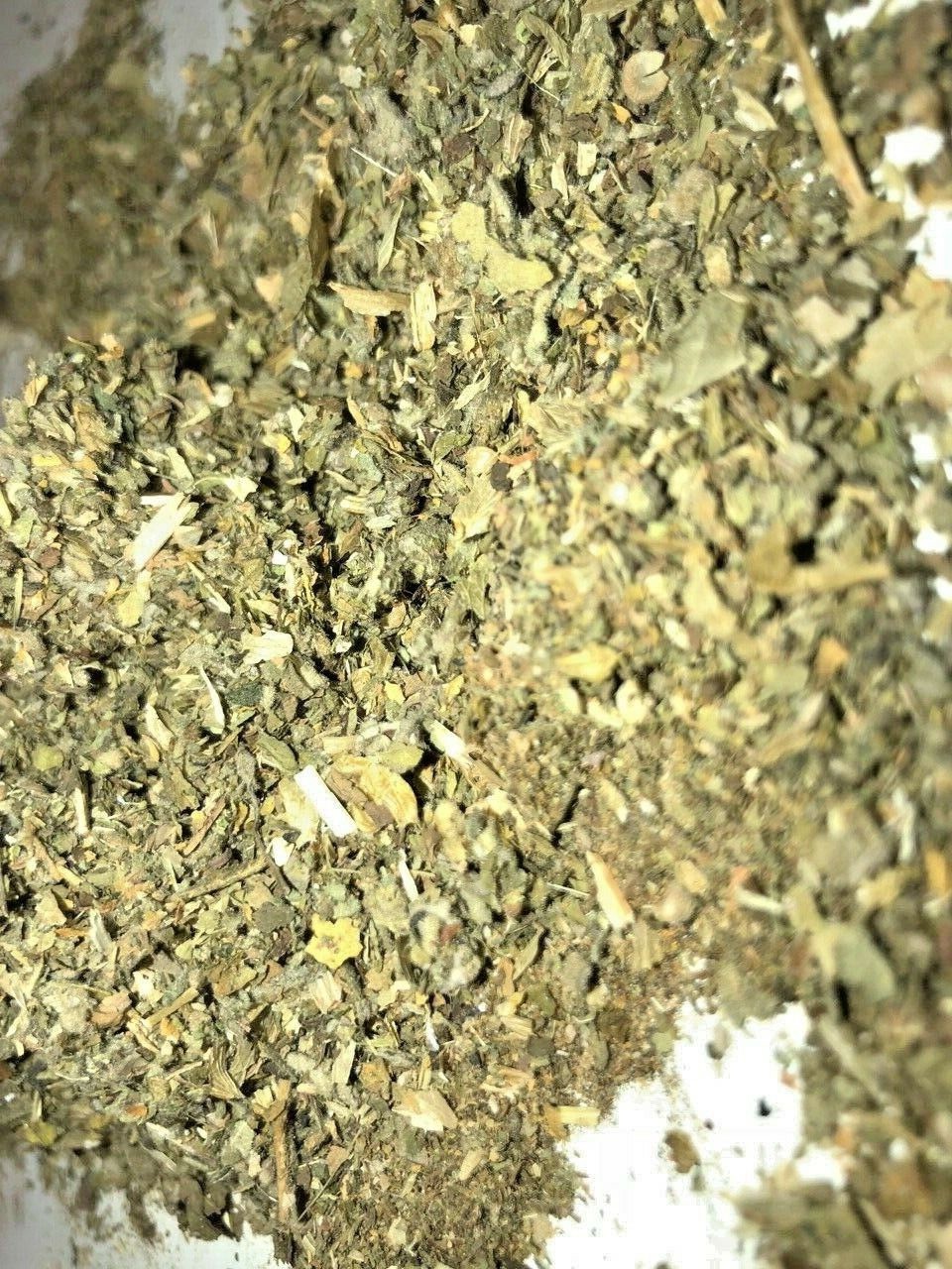 No.4 Herbal Mix – Marshmallow Hops Wild Lettuce Mint +Plus More! – 1 2 4 8 oz