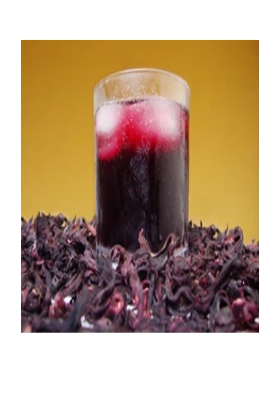 Caribbean Dreams 100% Natural Dried Sorrel (Flor de Jamaica) 100g