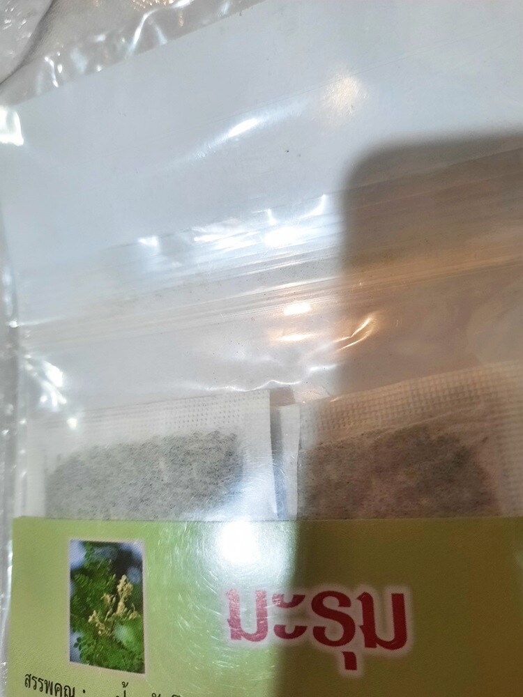 10 Pcs 150 Tea Bag Moringa Oleifera Lamk Thai Herbal Tea For Health Eye For Bone