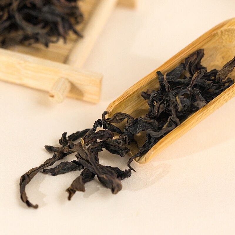 GABA Oolong Chinese Taiwan Tea High Mountain Tea Strips Shape GABA Tea