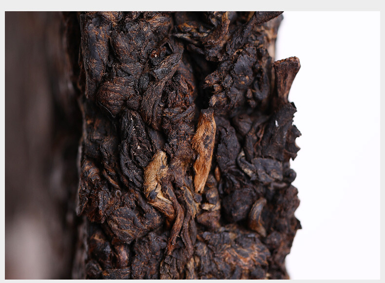 2018 Haiwan Old Comrade 9908 Ripe Pu-erh Lao Cha Tou Old Brick Shu Puer Tea 500g