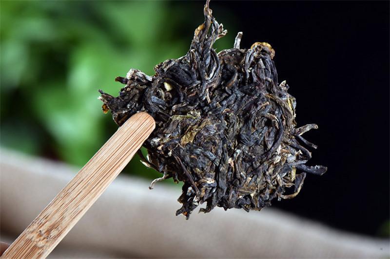 357g Yunnan SevenSon Puer cha Pu-erh Tea Health Care Puerh Tea Chinese Pu Er Tea