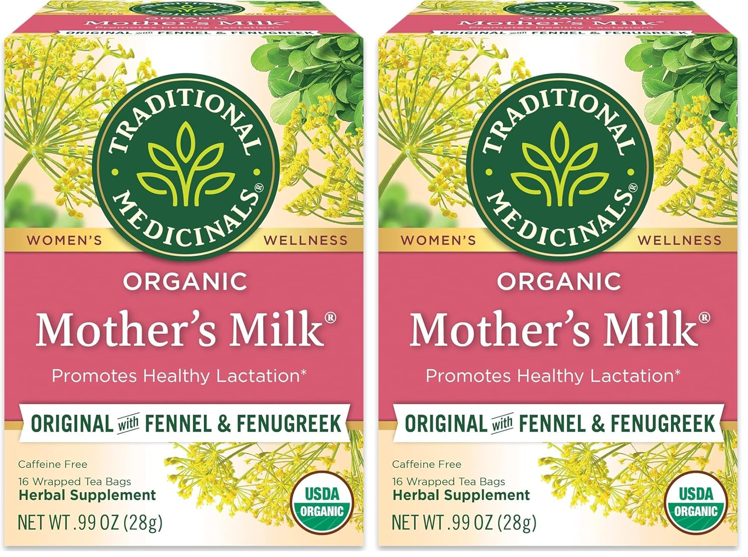 Organic Mother’S Milk Women’S Tea 32 Count (Pack of 1)