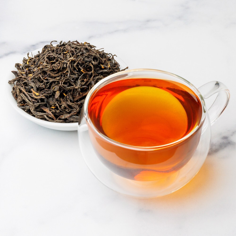 Honey Black Formosa Black Loose Leaf Tea – Fusion Teas